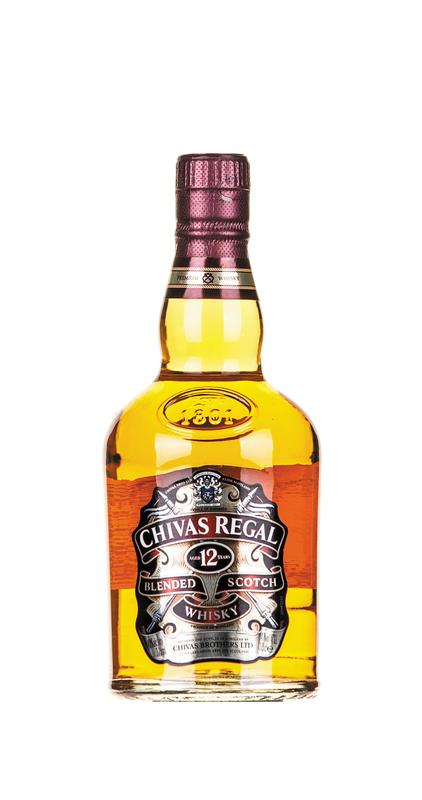 Купить Виски Chivas Regal 12