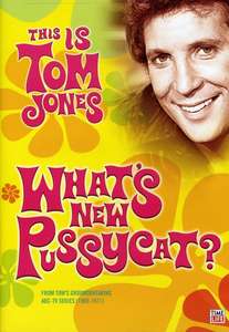 

Tom Jones - This Is Tom Jones: Whats New Pussycat (DVD), Tom Jones - This Is Tom Jones: Whats New Pussycat