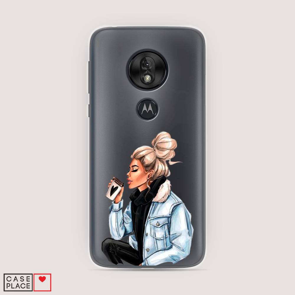 Чехол Awog на Motorola Moto G7 Play / Моторола Мото G7 Play 