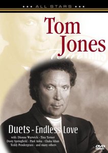

Tom Jones: In Concert - Endless Love, 1 DVD
