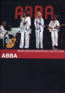 

Abba - Music Box Biographical Collection (DVD), Abba - Music Box Biographical Collection