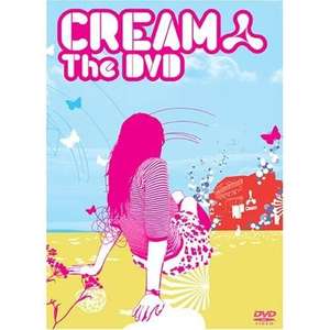 

Cream-The Dvd (DVD), Cream-The Dvd