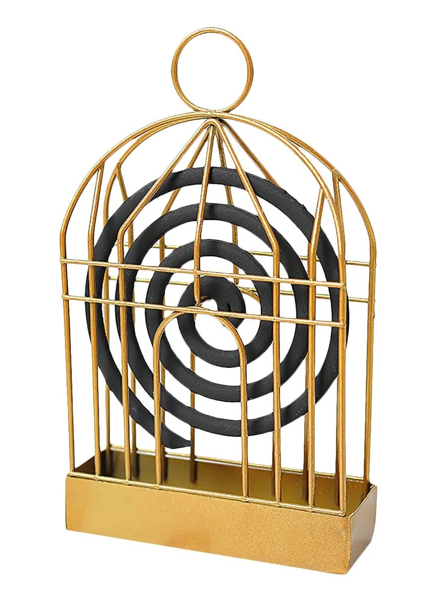 Держатель для спирали от комаров декоративный в квартиру и на дачу