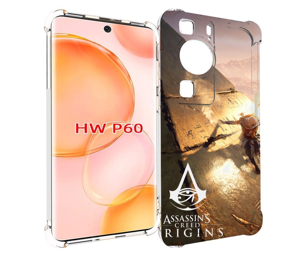 

Чехол MyPads Assassin's Creed Origins для Huawei P60, Tocco