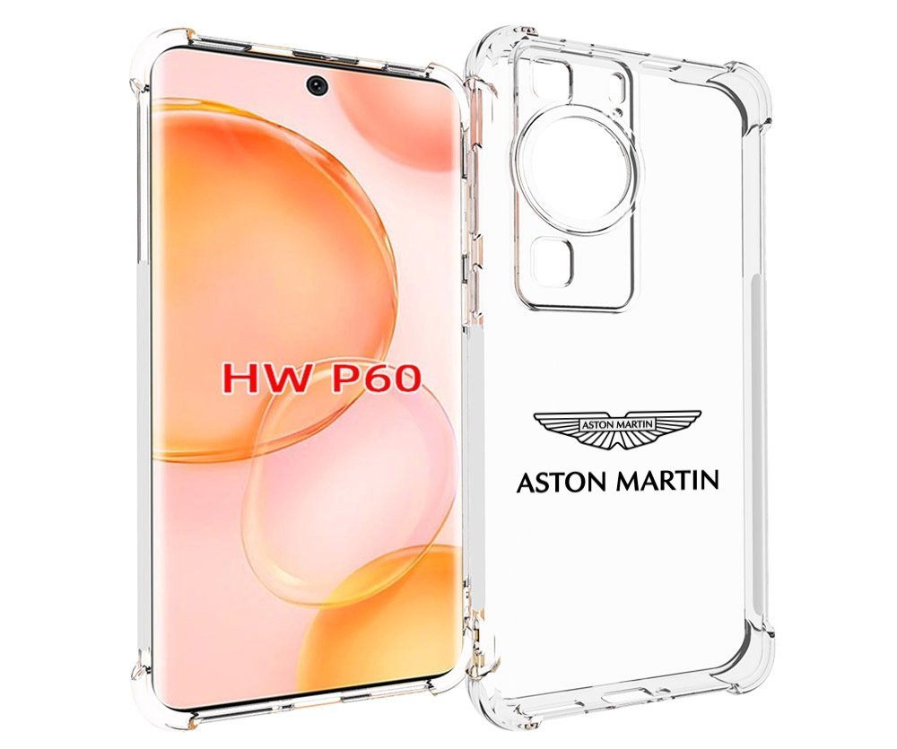 

Чехол MyPads Aston-Martin мужской для Huawei P60, Tocco