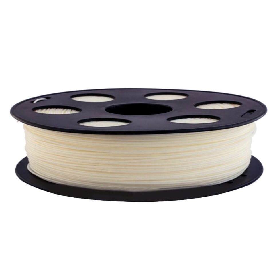 фото Пластик для 3d-принтера bestfilament bfnylon natural 0,5 кг