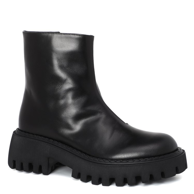 

Ботинки женские Loriblu 4TL179 черные 40 EU, 4TL179