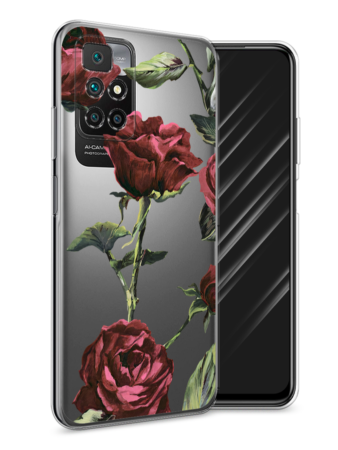 Чехол Awog  на Xiaomi Redmi 10 