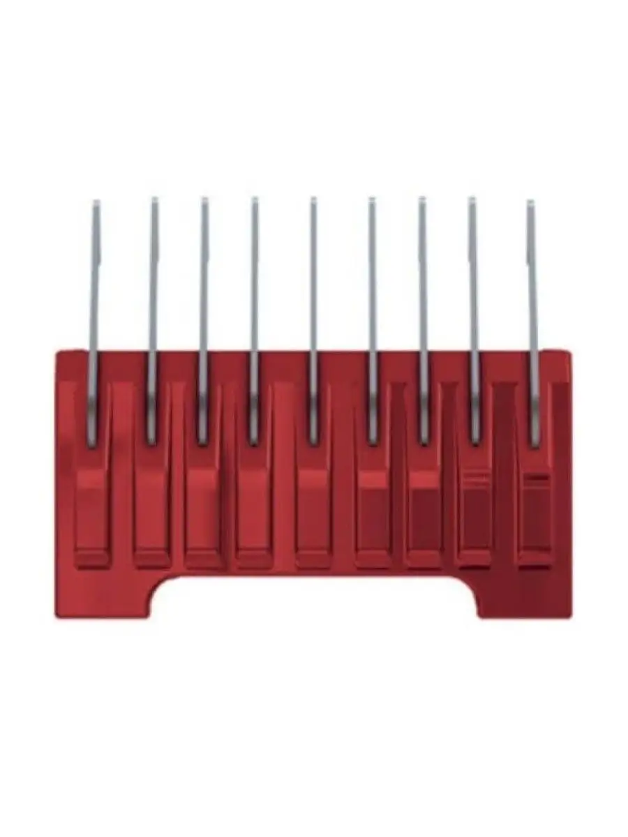 

Машинка для стрижки волос MOSER 1233-7100 красный, 1233-7100
