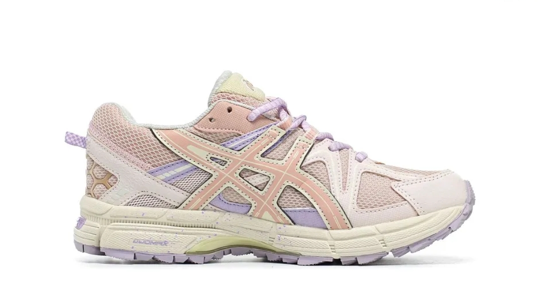 

Кроссовки женские Asics GEL KAHANA розовые 36 RU, Розовый, GEL KAHANA
