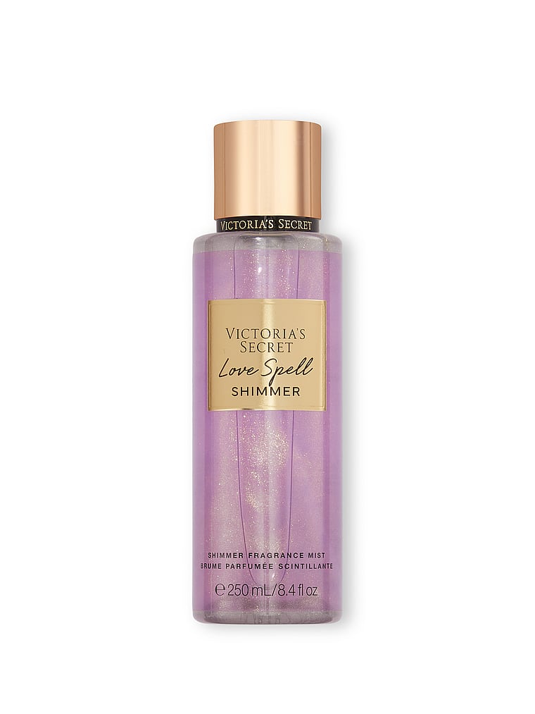 Мист Victoria's Secret Love Spell Shimmer