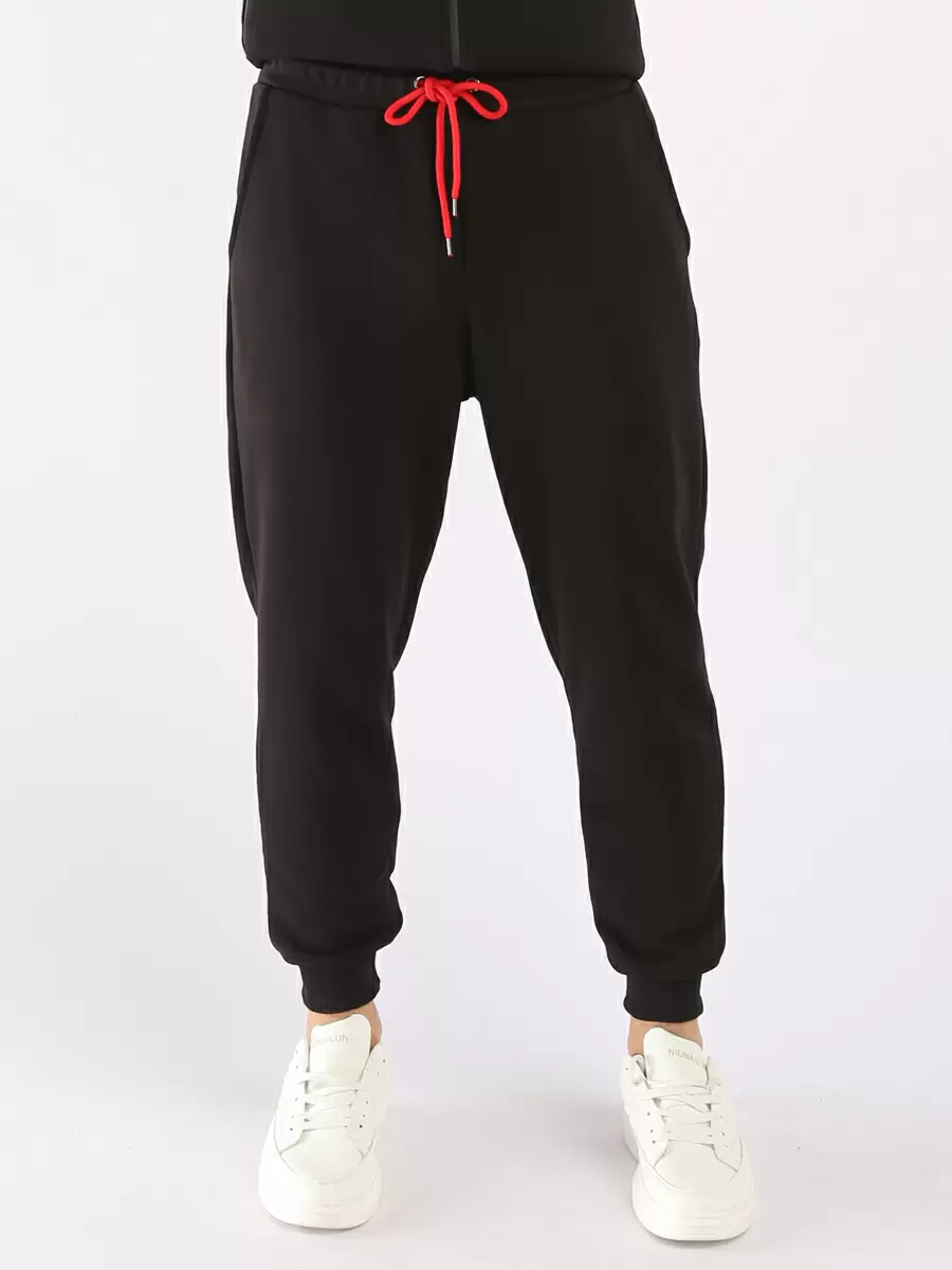 

Спортивные брюки мужские A passion play SQ69986 черные 2XL, SQ69986