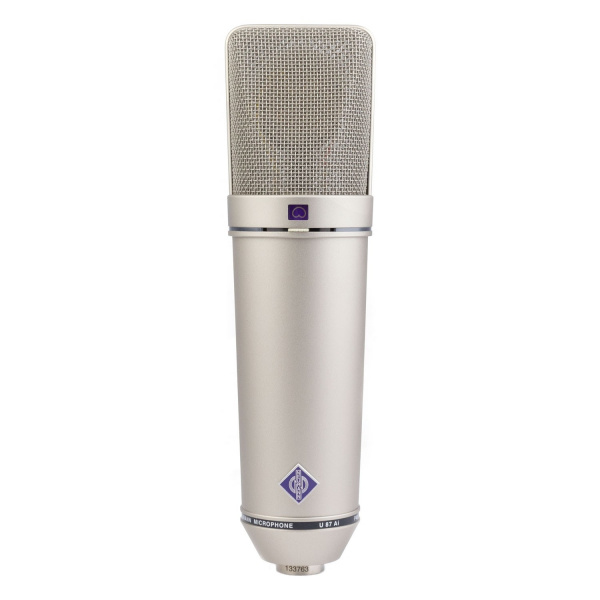 Микрофон Neumann U87Ai Silver