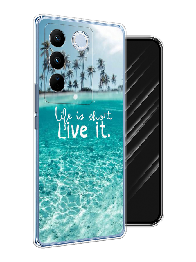 

Чехол Awog на Vivo V27/V27 Pro "Live it", 268550-7