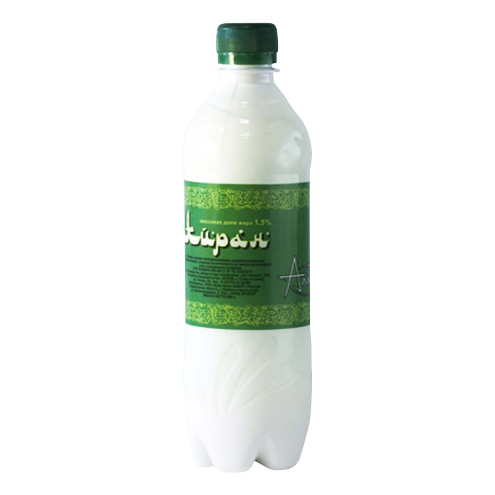 

Айран Аллат 1,5% 500 мл бзмж