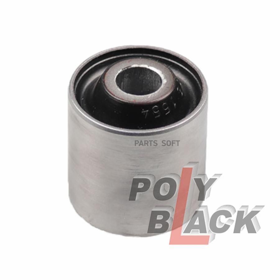 

POLYBLACK Полиуретановый сайлентблок FD-06-1554 PolyBlack