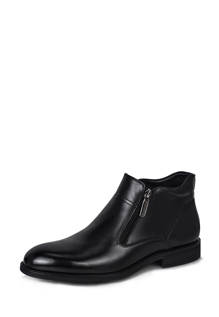 

Полусапоги мужские Pierre Cardin 201744 черные 45 RU, Черный, 201744