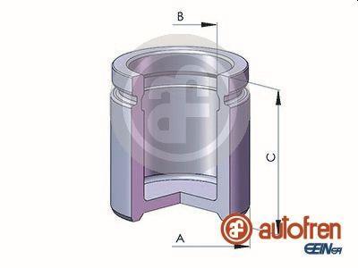 

Поршень суппорта AUTOFREN SEINSA D02520