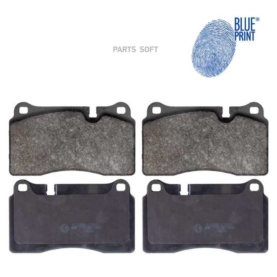 

Тормозные колодки Blue Print ADJ134211
