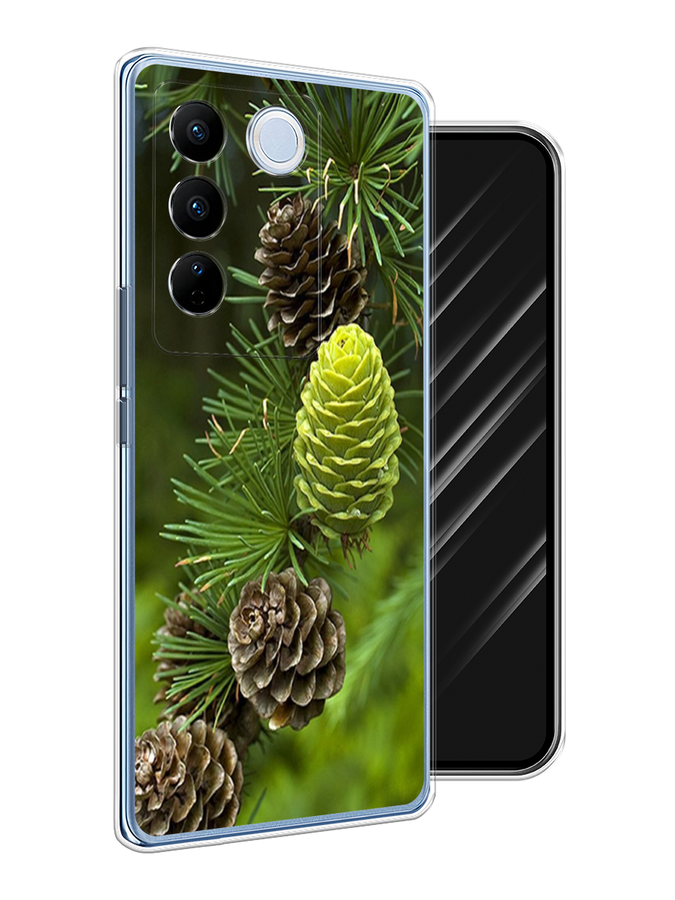 

Чехол Awog на Vivo V27/V27 Pro "Лес 13", 268550-4