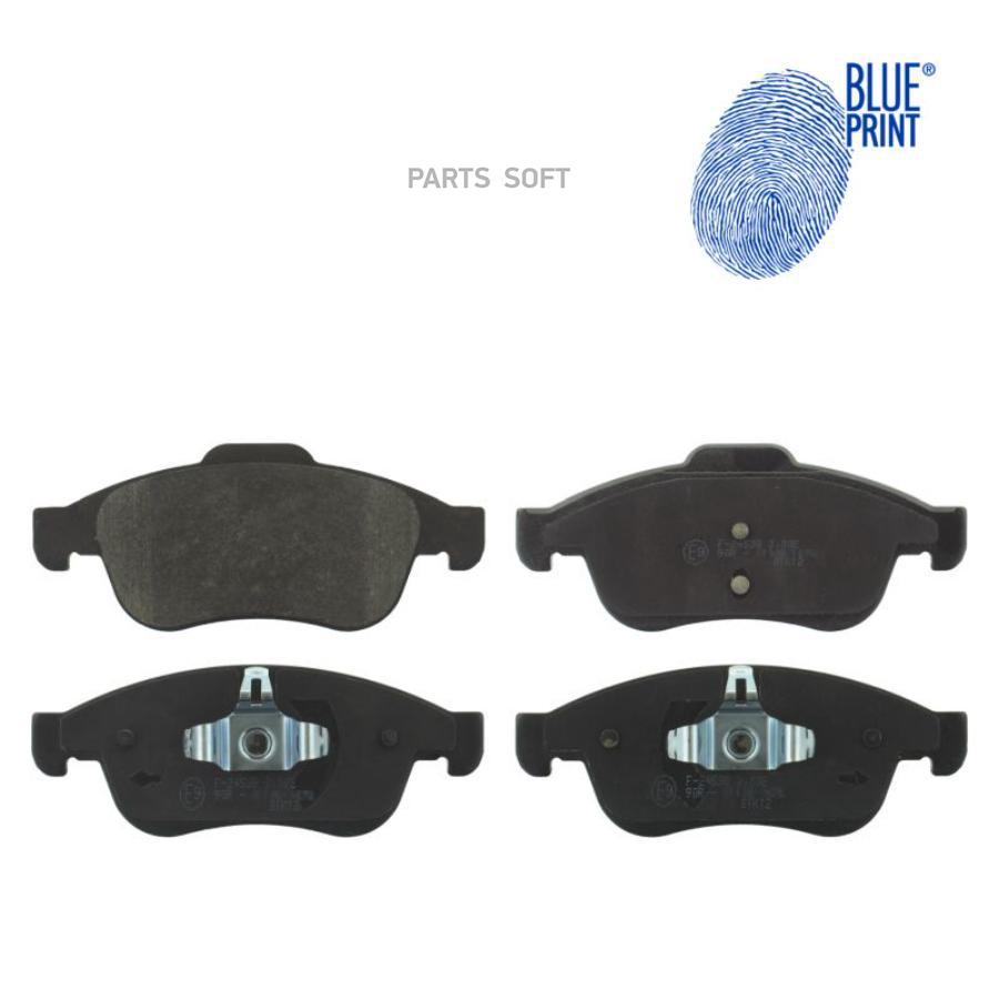 

Тормозные колодки Blue Print ADR164206