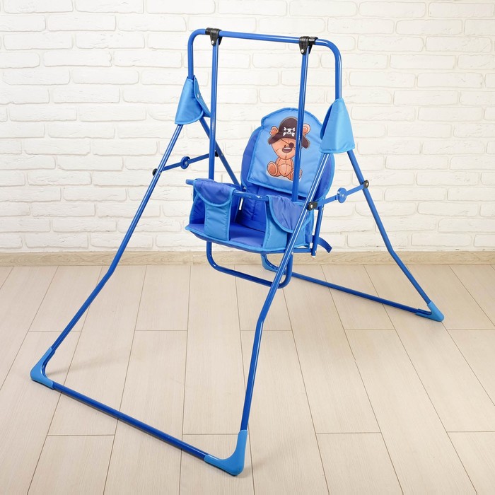 

Sima-land "Пират" синий, 98х83х130 см