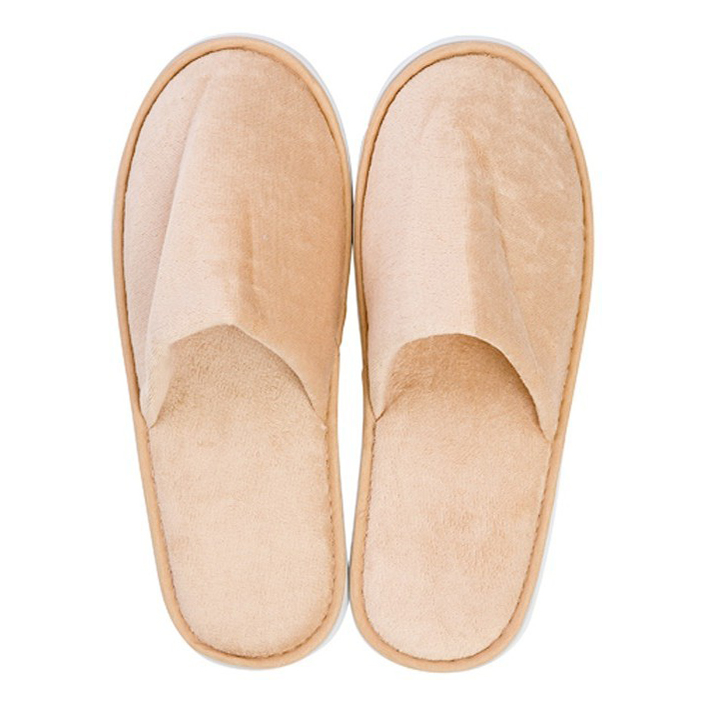 

Тапочки женские Metro Professional бежевые 36-41 RU