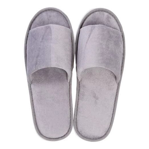 

Тапочки женские Metro Professional серые 36-41 RU