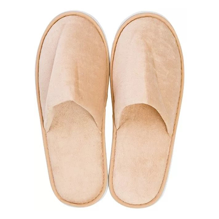 

Тапочки женские Metro Professional бежевые 36-41 RU