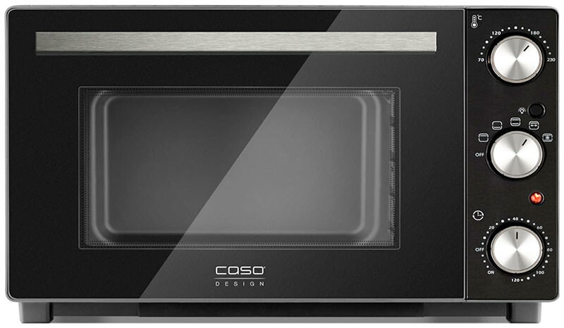

Мини-печь Caso TO 32 electronic, TO 32