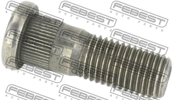 фото Шпилька колесная febest 2184005 ford focus cak 1998-2005 [eu] шпилька колёсная / 6586310 f