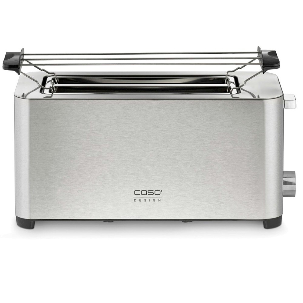 

Тостер CASO Classico T4 серебристый, Classico T4