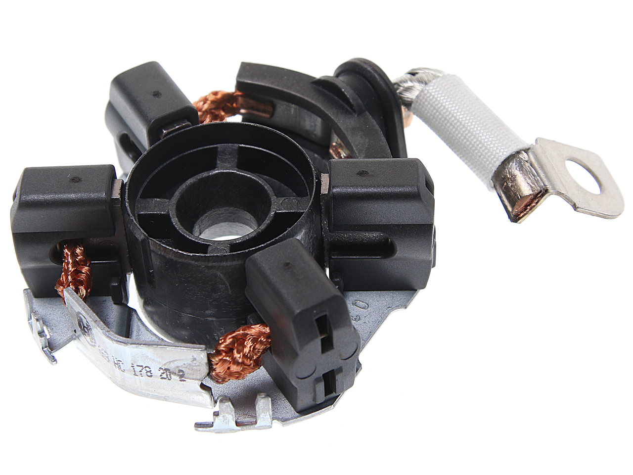 

Щеткодержатель MERCEDES Sprinter (06-) стартера BOSCH 1004336669, 1004336669