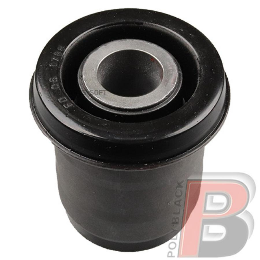 

POLYBLACK Полиуретановый сайлентблок FD-06-1788 PolyBlack