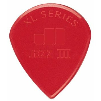 

Медиатор DUNLOP 47R XLN, Красный, 47R XLN