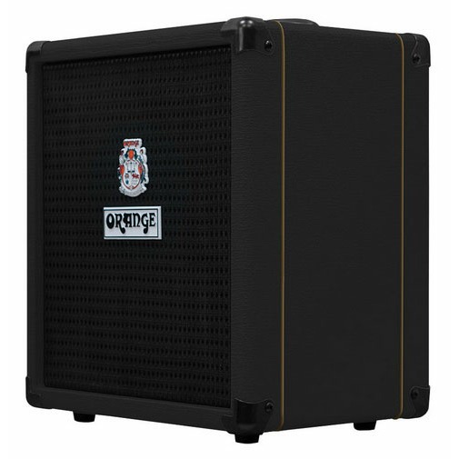 

Басовый комбо Orange Crush Bass 25 Bk, Черный, Crush Bass 25 Bk
