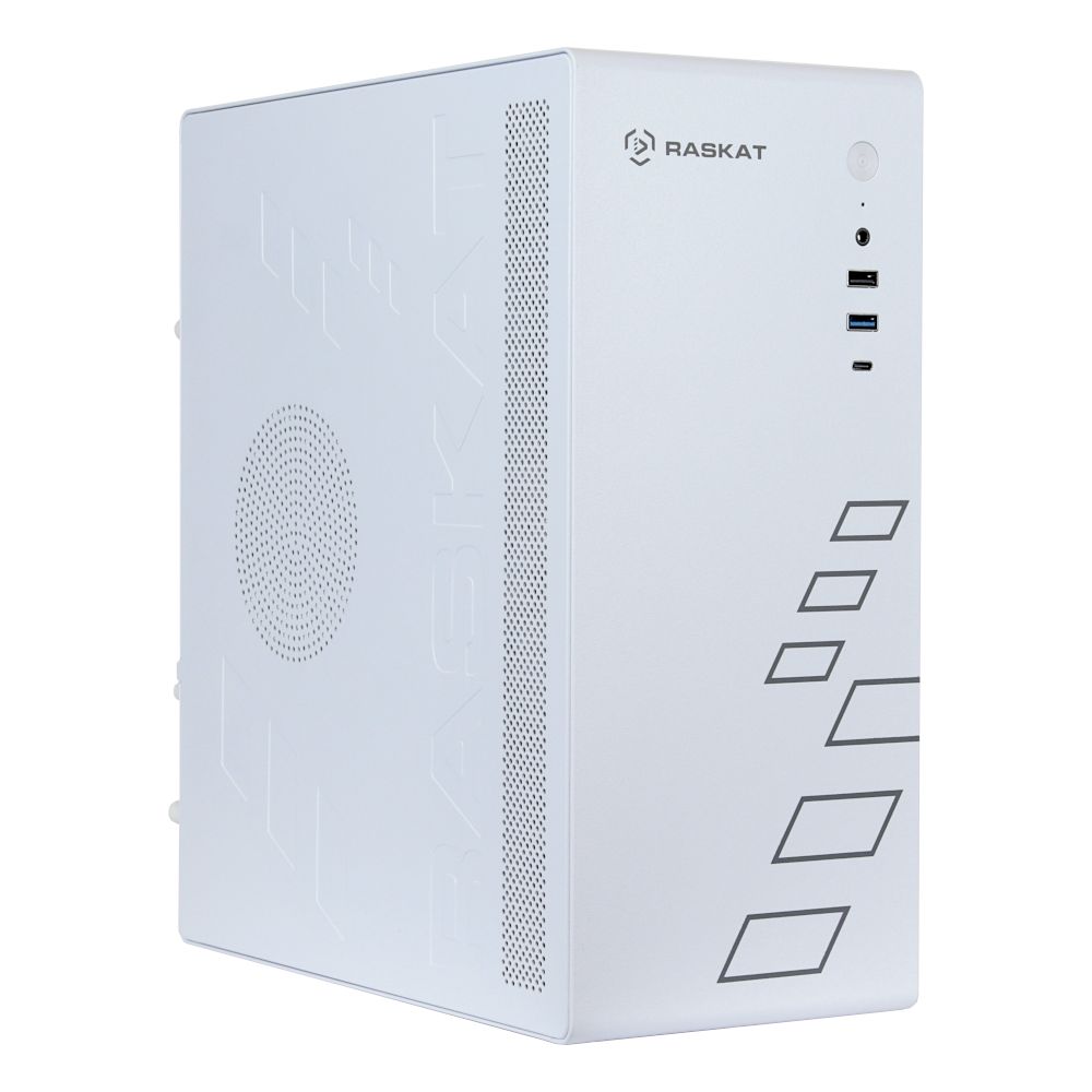 

Настольный компьютер Raskat Standart 500 белый (Standart500128055), Standart 500