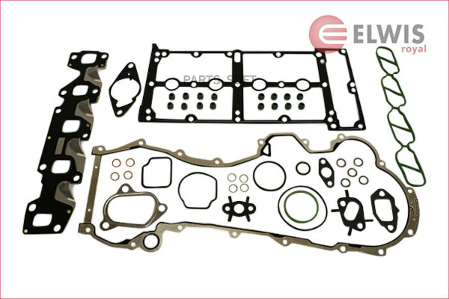 Комплект Прокладок Головка Цилиндра ELWISROYAL 9742695