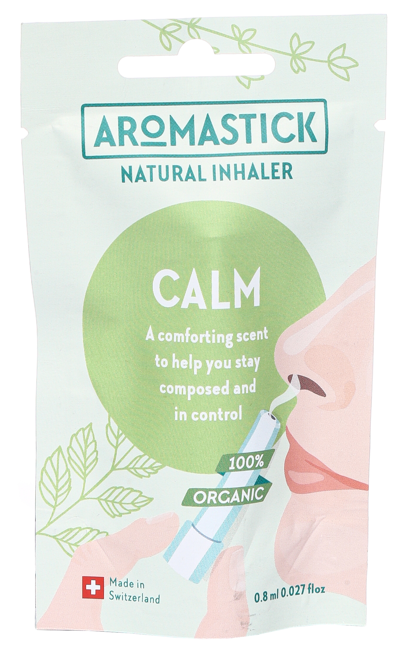 фото Ингалятор aromastick™ calm (спокойствие)