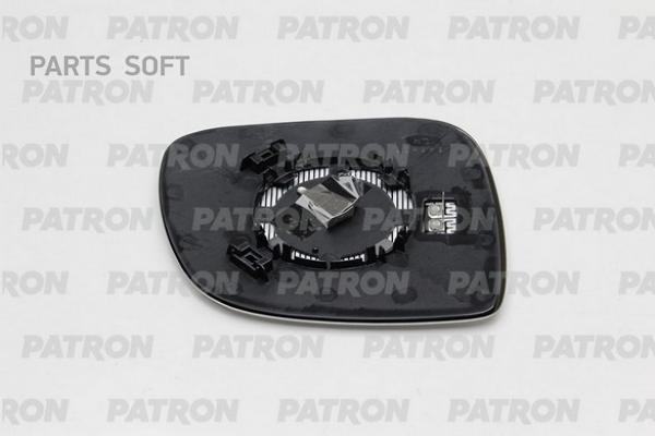 фото Patron pmg4052g03 стекло зеркала лев , асферич, с подогр vw: transporter t6 10.2009- () 1ш