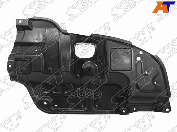 

SAT Защита двигателя TOYOTA CAMRY 01-06 RH пр-во