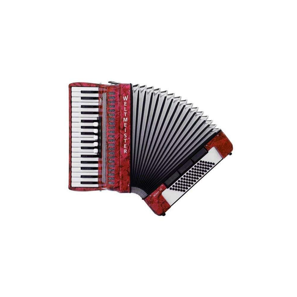 

Аккордеон Weltmeister Romance603-III-72/60-BK, Romance603-III-72/60-BK
