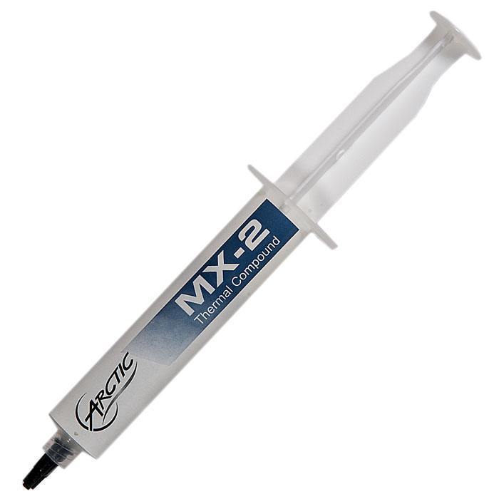 

Термопаста Arctic Cooling MX-2, 65 г