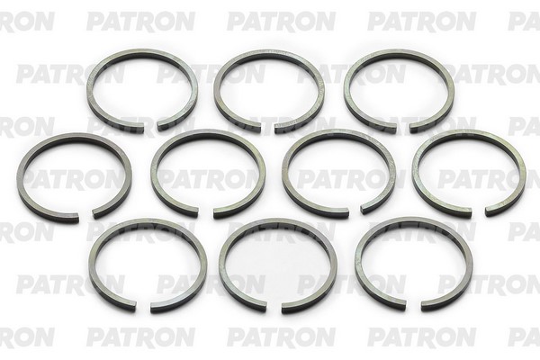 Кольцо Газоупорное Турбокомпрессора Holset Hx55Hy55 2248 X 159 X 130 Std PATRON арт 579₽