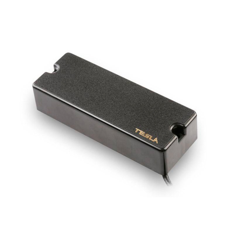 

Звукосниматель Tesla CORONA-76SM/BK/NE Neck, Черный, CORONA-76SM/BK/NE Neck