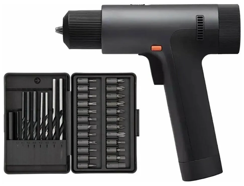Дрель-шуруповерт Xiaomi Mijia Brushless Smart Home Electric Drill MJWSZNJYDZ001QW 1349000₽
