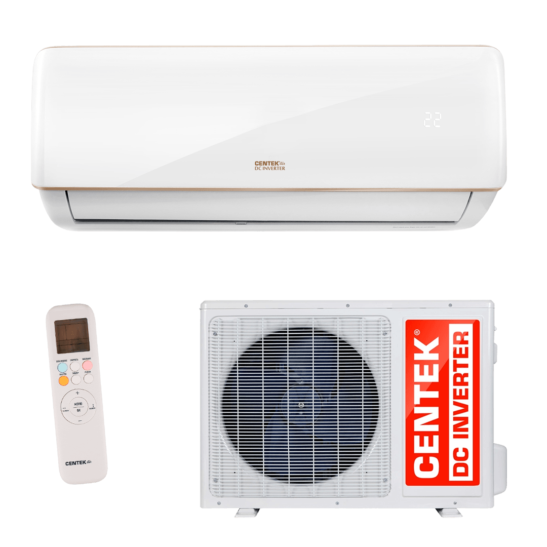 

Сплит-система Centek CT-65EDC24, CT-65EDC24