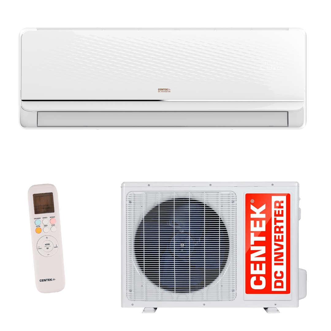 

Сплит-система Centek CT-65FDC07, CT-65FDC07
