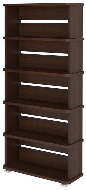 

Стеллаж Мэрдэс СБ-25-5, Wenge, Венге