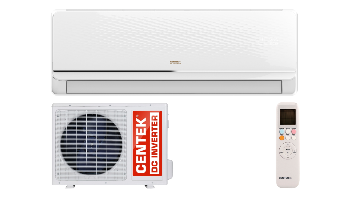 фото Сплит-система centek ct-65fdc09